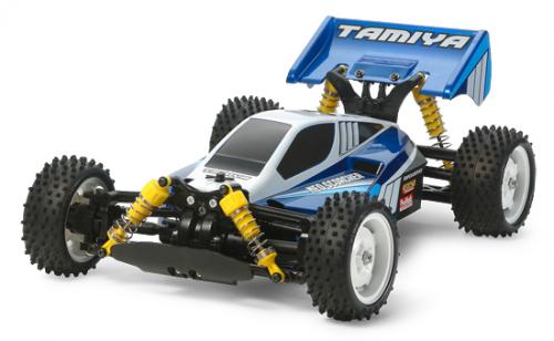 Tamiya RC Neo Scorcher Buggy (TT-02b) starter pack