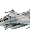 Hasegawa 1:48 scale General Dynamics F-16F Fighting Falcon 'Block 60'
