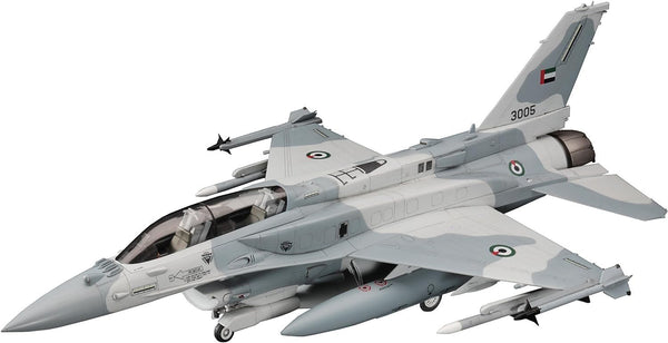 Hasegawa 1:48 scale General Dynamics F-16F Fighting Falcon 'Block 60'