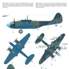 Special Hobby 1/48 WW2 RAF Baltimore Mk1 Mk2