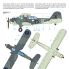 Special Hobby 1/72 WW2 RAF Fairey Albacore Mk1