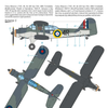 Special Hobby 1/72 WW2 RAF Fairey Albacore Mk1
