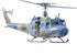 MisterCraft 1:72 UH-1D Heer