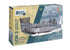 Italeri 1/35 WW2 Allied US Landing craft LCM3 boat model kit D-Day release