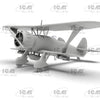 ICM AIRCRAFT 1:32 Hs 123A-1 (Late), WWII German Attack Aircraft