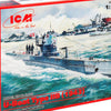 ICM SHIPS 1:144 U-Boat Type IIB (1943), German Submarine
