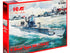 ICM SHIPS 1:144 U-Boat Type IIB (1943), German Submarine