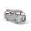 AK Interactive Model Kit 1/35 scale VW T2 Model 1967 BUS 1/35 scale