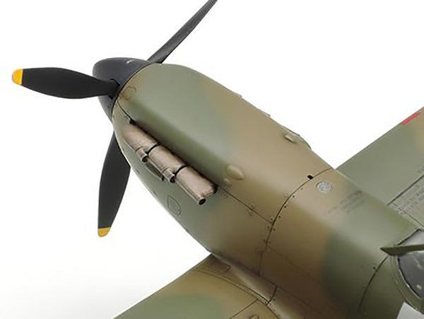 TAMIYA 1/48 Scale AIRCRAFT WW2 RAF SPITFIRE MK1 aircraft model kit