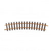 LGB Railways G Gauge - LGB Curved Track R3 22.5 Degrees (Must Be Ordered In Multiples Of 12)