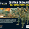 Warlord Games 28mm - Bolt Action WW2 German Grenadiers Starter Army