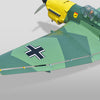 Phoenix WW2 German STUKA Ju87 120/20cc ARTF RC Plane model