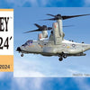 Hasegawa 1/72 CMV-22B Osprey VRM-30 2024 Kit
