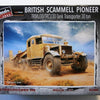 Thunder Models 1/35 Scammell Pioneer TRMU30/TRCU30 Tank Transporter 30 Ton