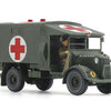Tamiya 1/48 scale WW2 British commonwealth 2-ton Austin K2 4x2 Ambulance
