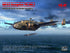ICM 1/48 scale WW2 RAF HP.52 Hampden TB.Mk.I WWII British Torpedo Bomber.