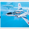 Hasegawa 1:48 Kawasaki T-4 Blue Impulse 2023