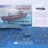 Special Hobby 1/72 Scale WW2 German Kriegfischcutter 1/72
