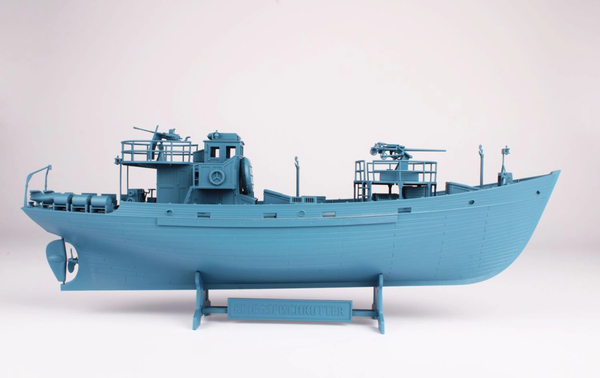 Special Hobby 1/72 Scale WW2 German Kriegfischcutter 1/72