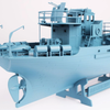 Special Hobby 1/72 Scale WW2 German Kriegfischcutter 1/72
