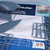 Special Hobby 1/72 Scale WW2 German Kriegfischcutter 1/72