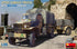 Miniart 1/35 WW2 US G7107 1,5T 4X4 CARGO TRUCK WITH TRAILER