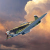 ICM 1/32 Yak-9T, WWII Soviet Fighter Plane