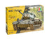 Italeri 1/35 Scale American US M47 Patton tank model kit