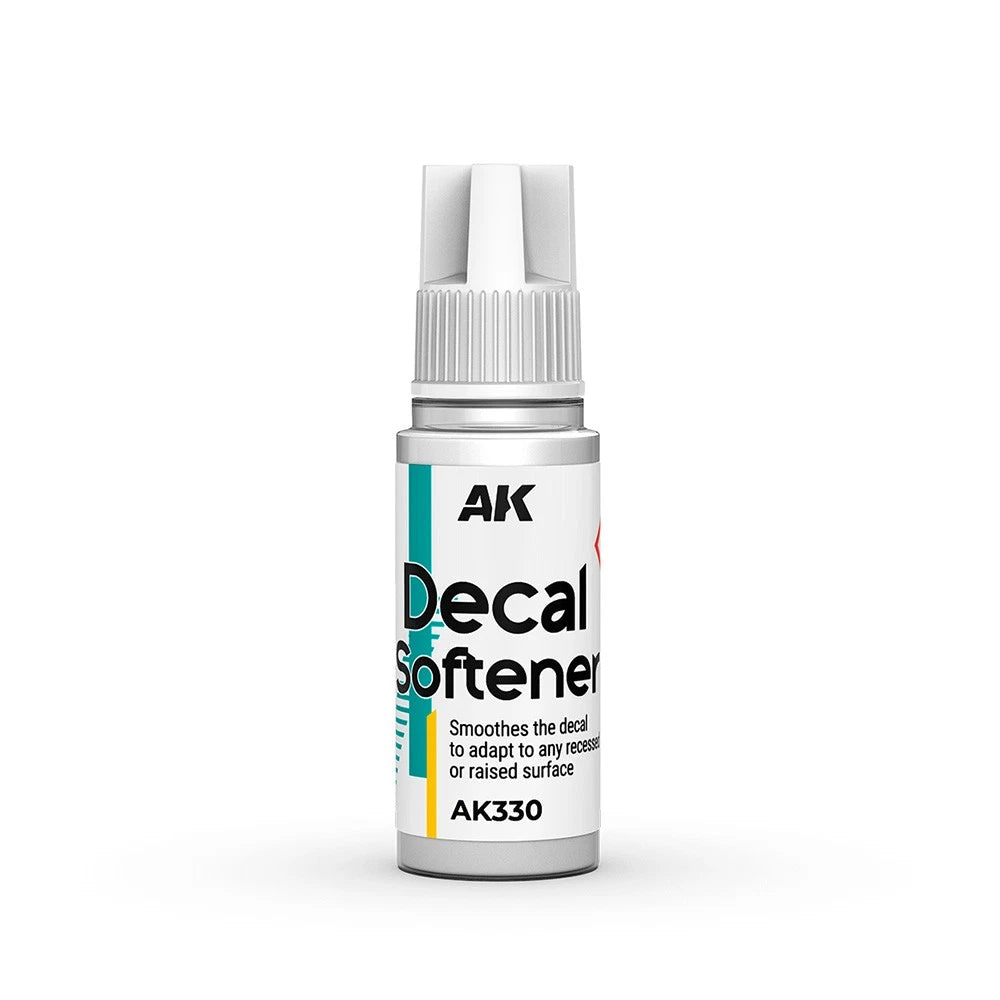 AK Interactive DECAL Softner 18ml