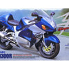 TAMIYA 1/12 BIKES SUZUKI GSX1300R HAYABUSA motorbike model kit