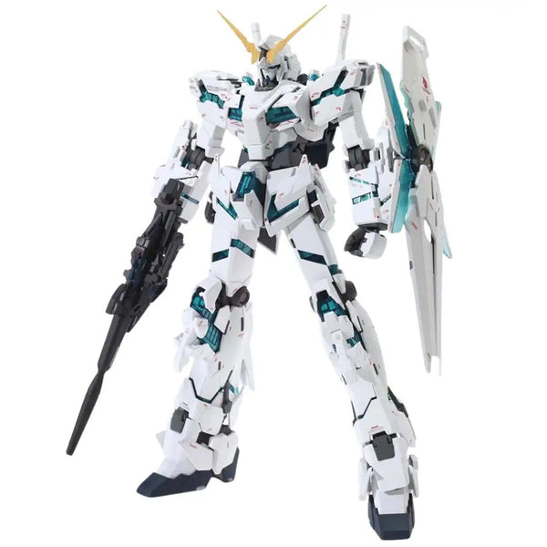 BANDAI HOBBY MG 1/100 Full Armour Unicorn Gundam Version Ka