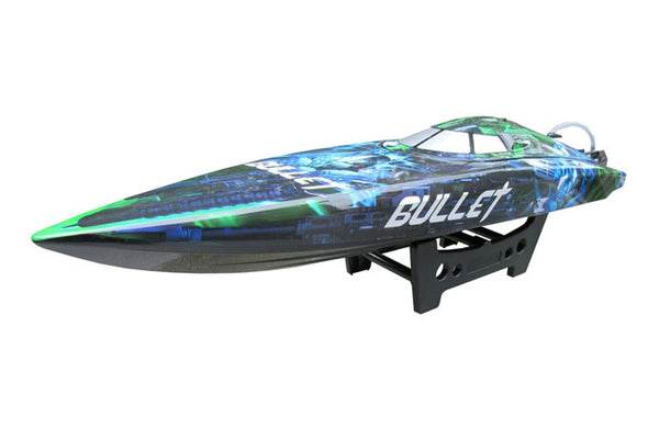 Joysway Bullet high performance Deep V4 Racing Boat ARTR 2.4GHz