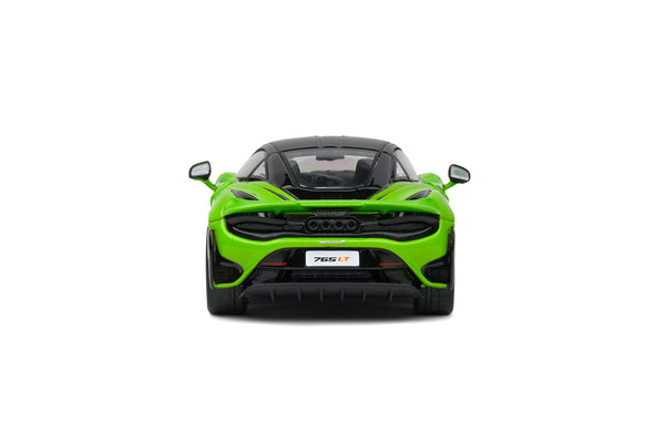 Solido 1:43 McLaren 765LT - Lime Green