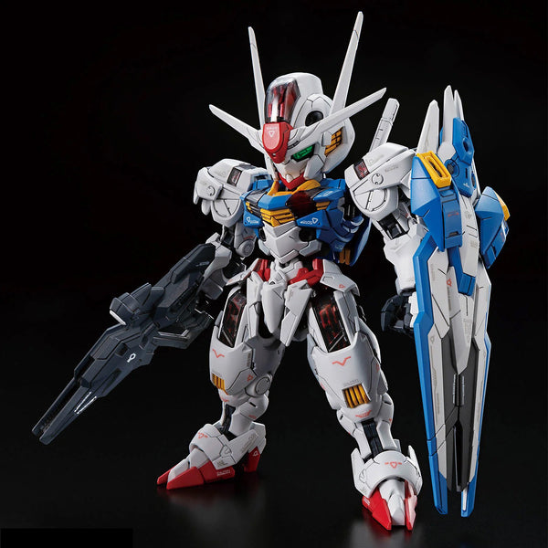 BANDAI HOBBY MGSD Gundam Aerial model kit