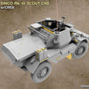 Miniart 1/35 scale WW2 British DINGO Mk.III SCOUT CAR w/CREW