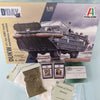 Al's picks set #2 - 1/35 scale DUKW Chow time diorama set.