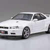 TAMIYA 1/24 Scale CARS NISSAN SKYLINE GT-R V SPEC II car model kit