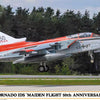 Hasegawa 1:72 Tornado IDS Maiden Flight 50th Anniversary Kit