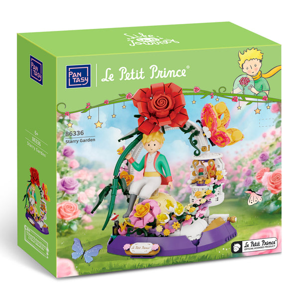 Pantasy LE PETIT PRINCE Le Petit Prince™ Starry Garden - 300 pcs
