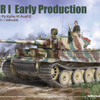 Border Models 1/35 scale WW2 German Tiger I, Battle of Kursk
