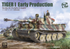 Border Models 1/35 scale WW2 German Tiger I, Battle of Kursk