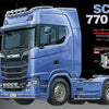 Tamiya Scania 770S 6×4 1/14th Scale Truck Assembly Kit