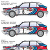 ITALERI 1/24 CARS Lancia Delta Integrale Safari 16v