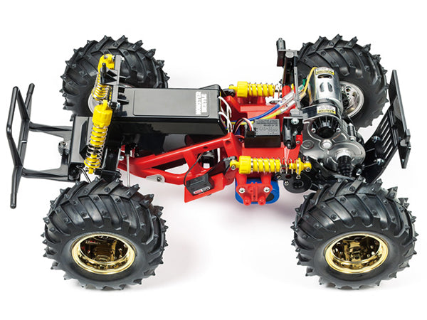 Tamiya RC Monster Beetle 2015 car model kit starter pack