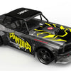 Udi Panther 1/16 fully proportion, high-performance 4WD racing car