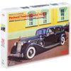 ICM 1/35 WW2 Packard Twelve (Model 1936), WWII Soviet Leader"s Car with Passengers (5 figures)