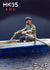 MK35 FoG models 1/35 scale resin kit Civilian rower (figure only NO boat)