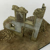 FoG Models 1/35 scale Tuscany farmhouse ruined building