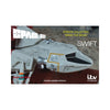 SIXTEEN12 Brian The Brain - SWIFT Spaceship with Launch Platform