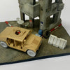 FoG Models 1/35 scale House ruin #3 Building and base (North Africa / Middle East)